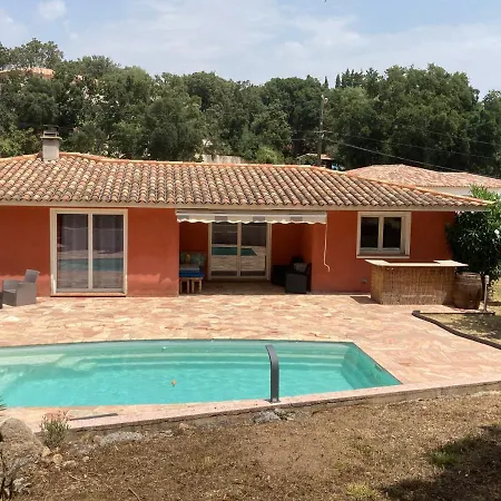 度假居 A Porto-vecchio Avec Piscine Privee