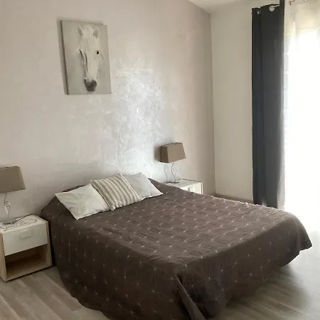 度假居 A Porto-vecchio Avec Piscine Privee 维琪奥港